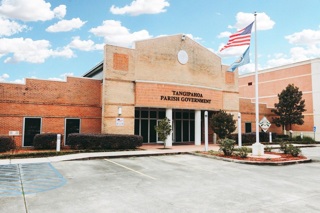 Photo of Tangipahoa Parish Council. Affordable housing located at 111 North Bay Street AMITE, LA 70422