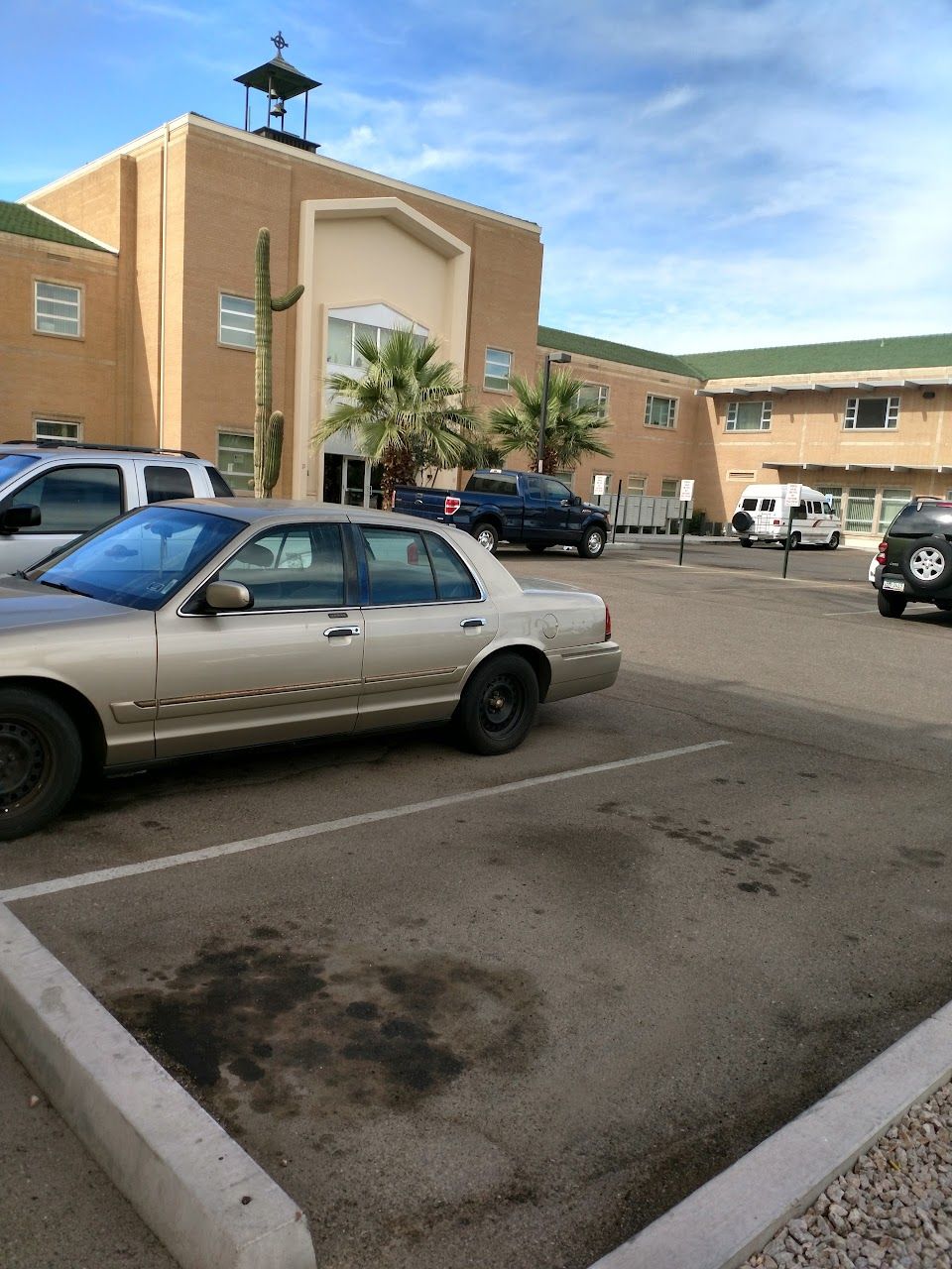 Photo of GARFIELD SACRED HEART HOUSING. Affordable housing located at 1110 N 16TH ST PHOENIX, AZ 85006