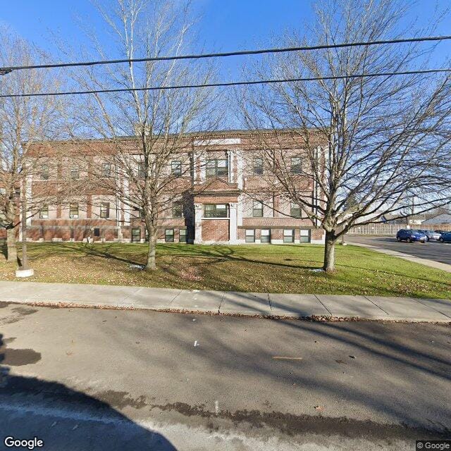 Photo of POMEROY SCHOOL RENOVATION at 47 POMEROY ST CORTLAND, NY 13045