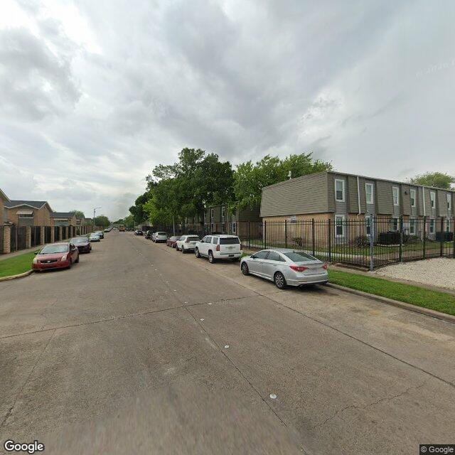 Photo of Sunset Gardens at 4141 Barberry Dr Houston, TX 77051