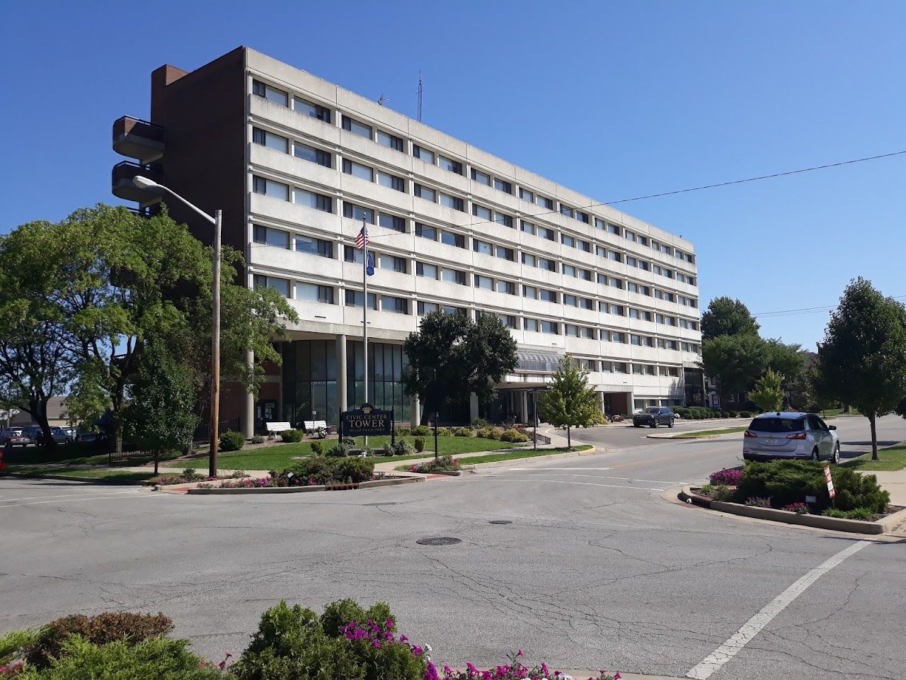 Photo of Kokomo Housing Authority. Affordable housing located at 210 E TAYLOR Street KOKOMO, IN 46901