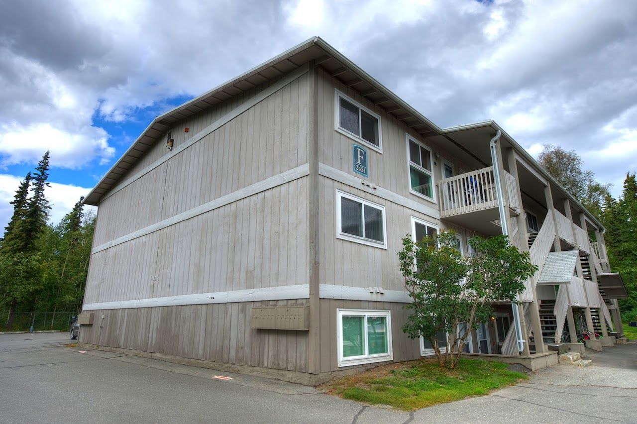 Photo of TYONEK TERRACE. Affordable housing located at 9141 PECK AVE ANCHORAGE, AK 99504