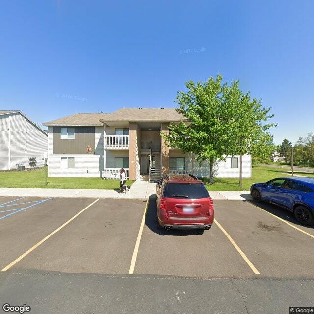 Photo of WATERS EDGE APTS. Affordable housing located at 7530 WATERS EDGE LANSING, MI 48917