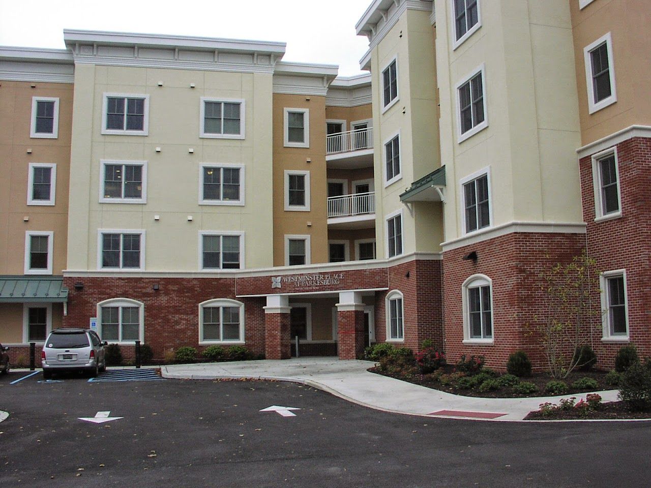 Photo of WESTMINSTER PLACE @ PARKESBURG at 320 W FIRST AVE PARKESBURG, PA 19365