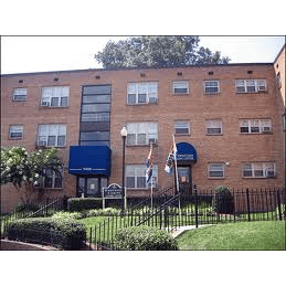 Photo of HUNTWOOD COURTS at 5000 HUNT ST NE WASHINGTON, DC 20019