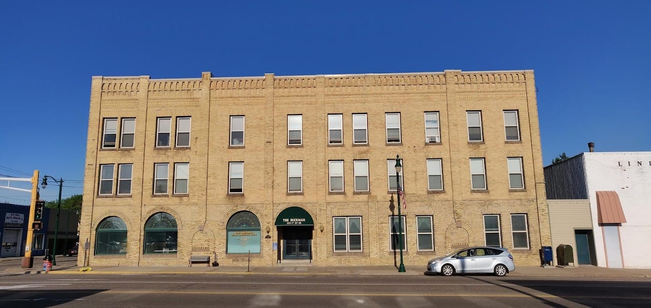 Photo of THE BUCKMAN. Affordable housing located at 209 1ST ST SE LITTLE FALLS, MN 56345