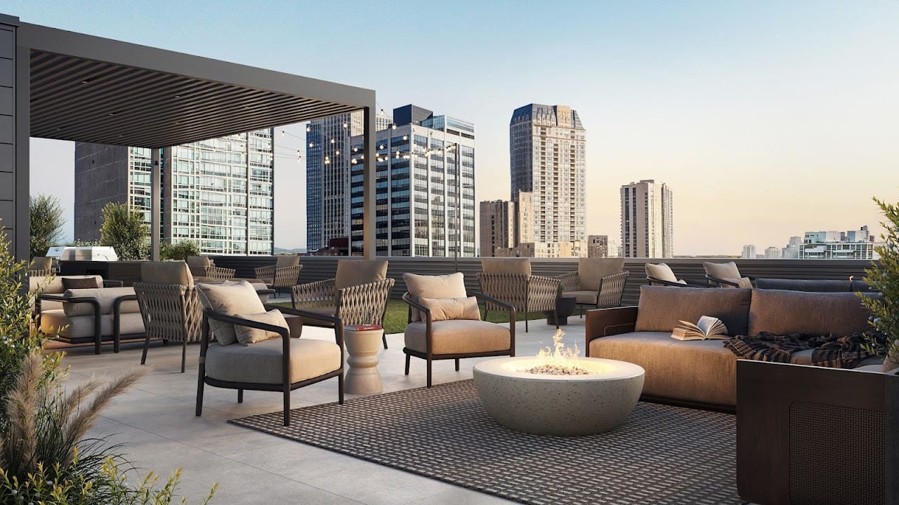 Photo of The Maven. Affordable housing located at 537 W Drummond Pl Chicago, IL 60614