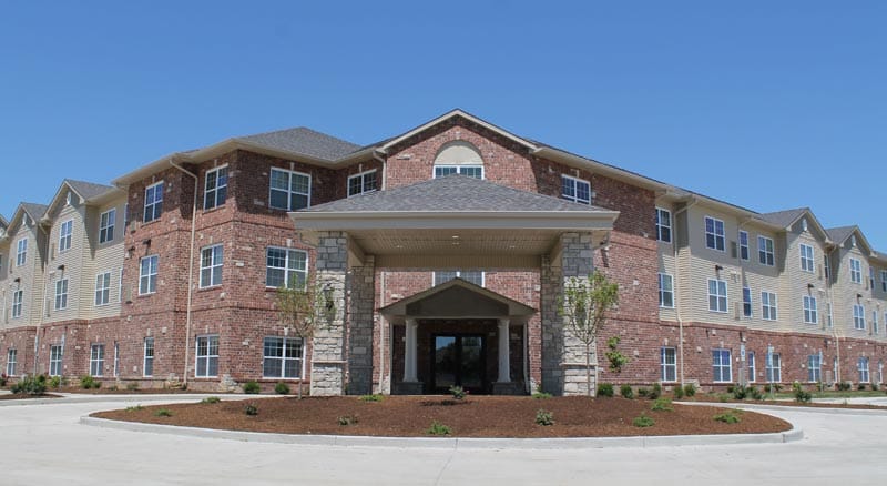 Photo of STONE RIDGE VILLAS. Affordable housing located at 280 SANTA ELENA WENTZVILLE, MO 63385