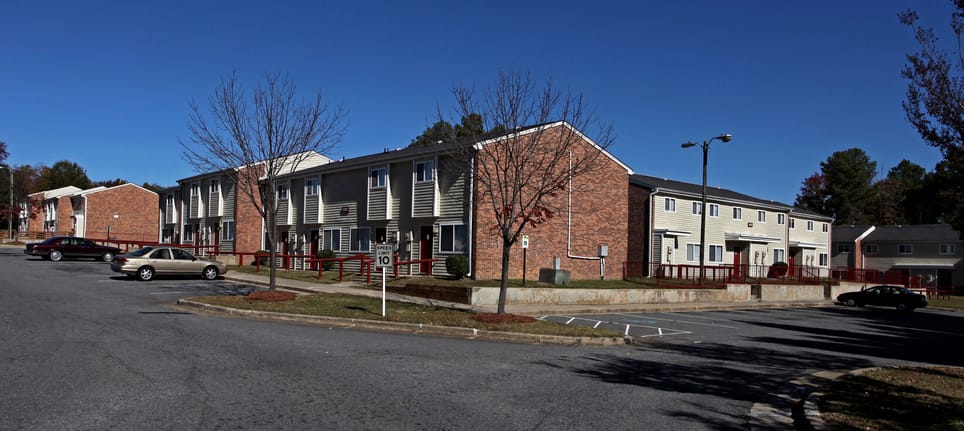 Photo of NORTHCROSS TOWNHOMES. Affordable housing located at 1835 GRIERS GROVE ROAD CHARLOTTE, NC 28216