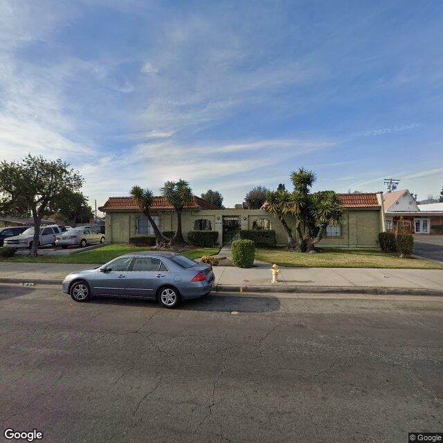 Photo of HOJAS DE PLATA APTS. Affordable housing located at 1515 N ORANGE AVE LA PUENTE, CA 91744