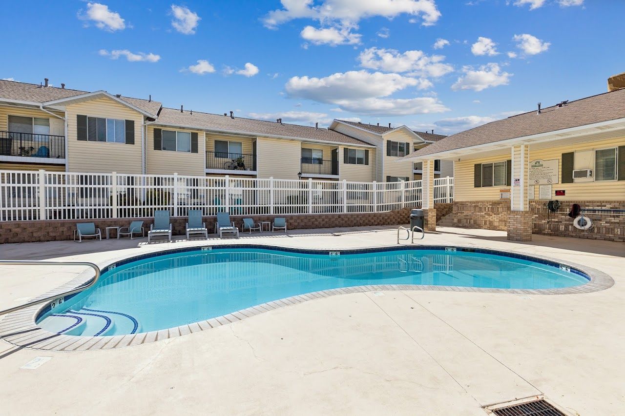Photo of KENSINGTON PLACE. Affordable housing located at 353 EAST COBBLE CREEK DR CEDAR CITY, UT 84720
