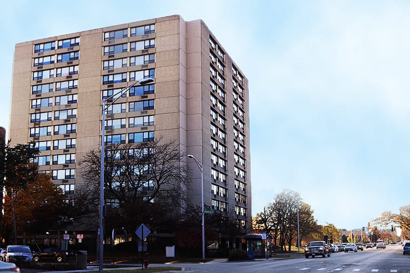 Photo of SENIOR SUITES OF NORWOOD PARK at 5700 N HARLEM AVE CHICAGO, IL 60631