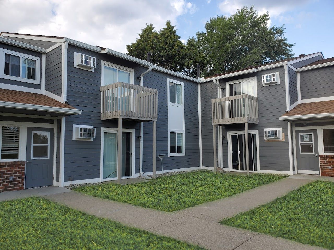 Photo of MILAN VILLAGE APTS. Affordable housing located at 71 HURD STREET MILAN, MI 48160