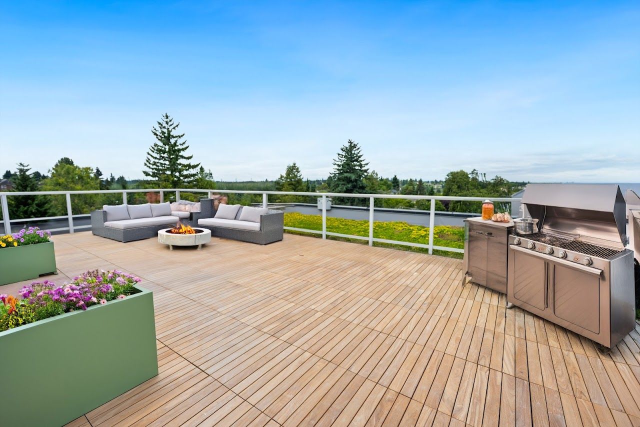 Photo of Keystone Apartments. Affordable housing located at 9208 20th Ave SW Seattle, WA 98106