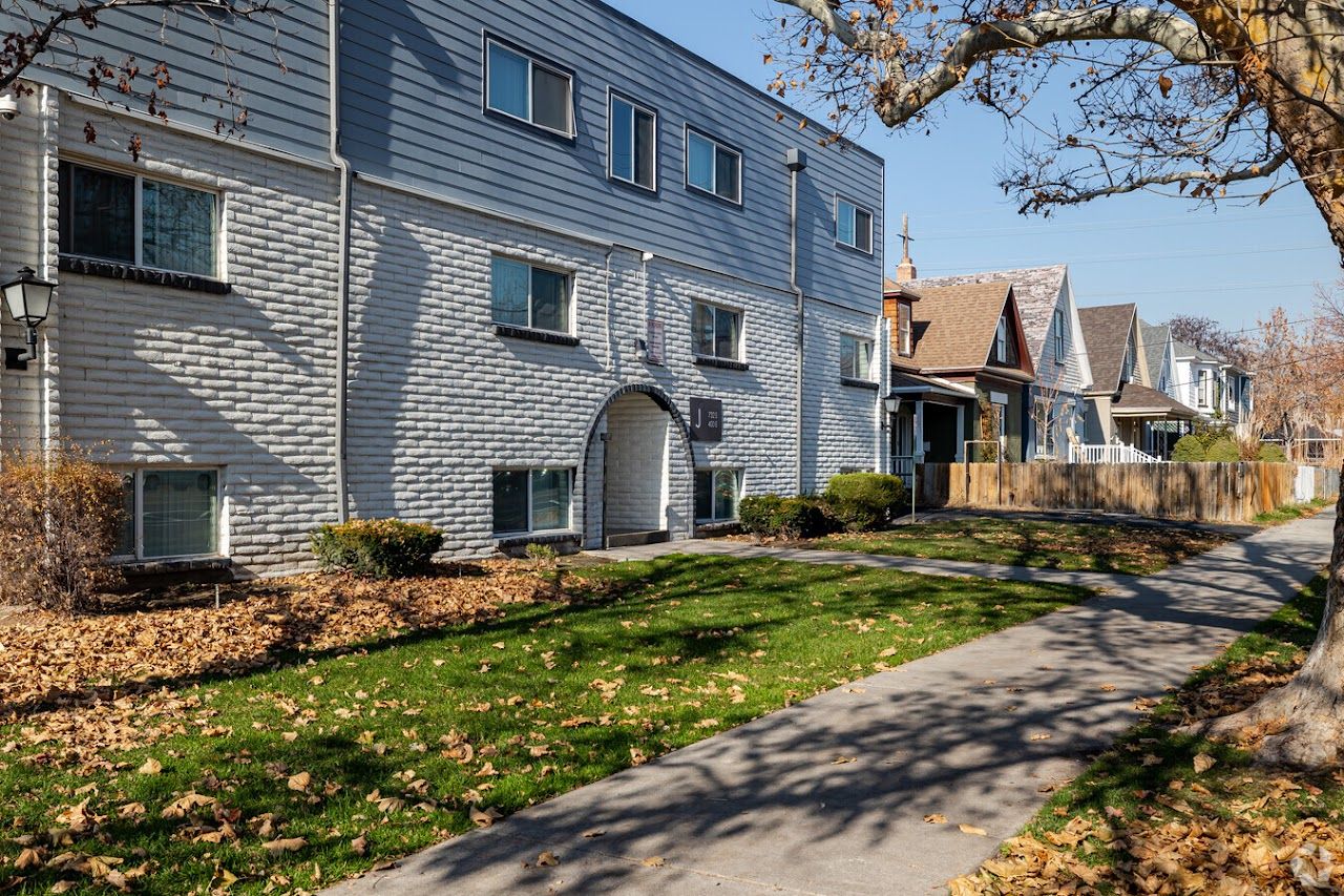 Photo of RIVER ROCK APARTMENTS. Affordable housing located at 731 SOUTH 300 EAST SALT LAKE CITY, UT 84111