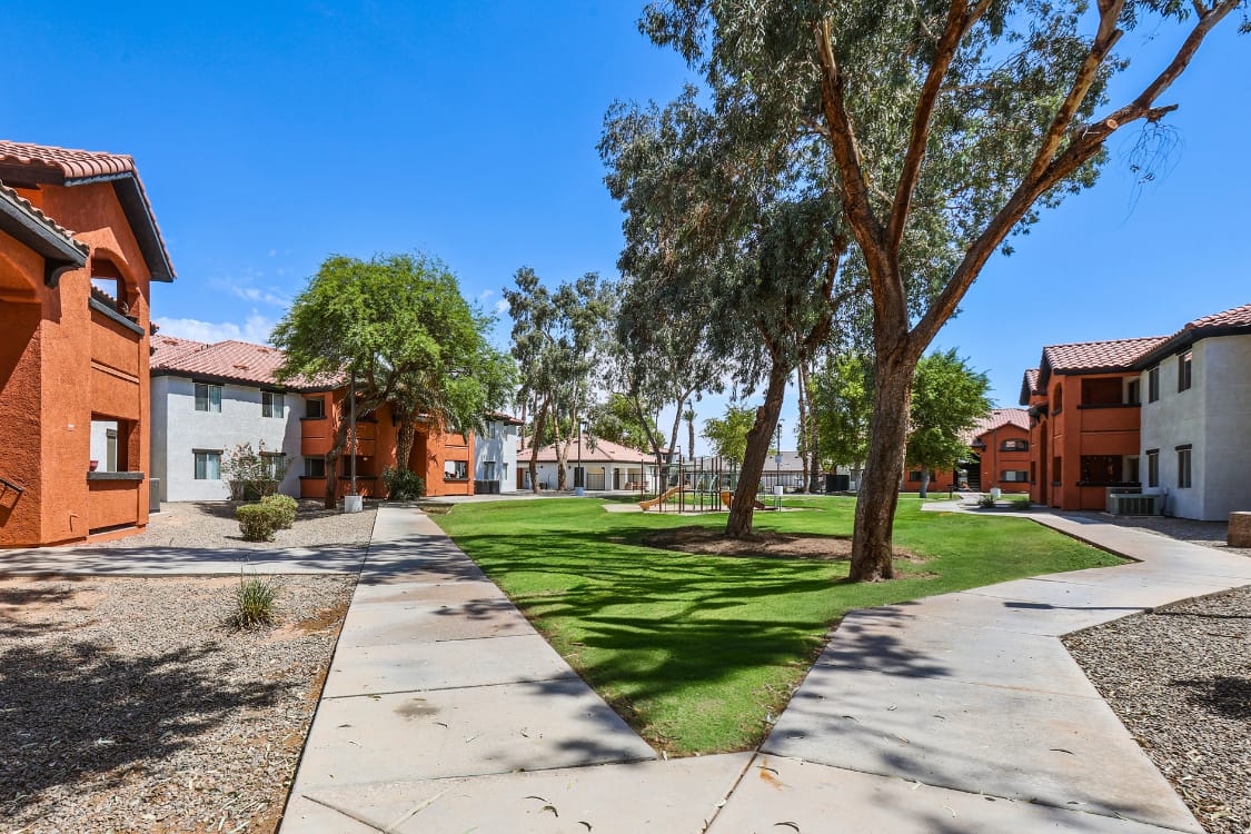 Photo of TERRACINA APTS. Affordable housing located at 1850 S AVE B YUMA, AZ 85364