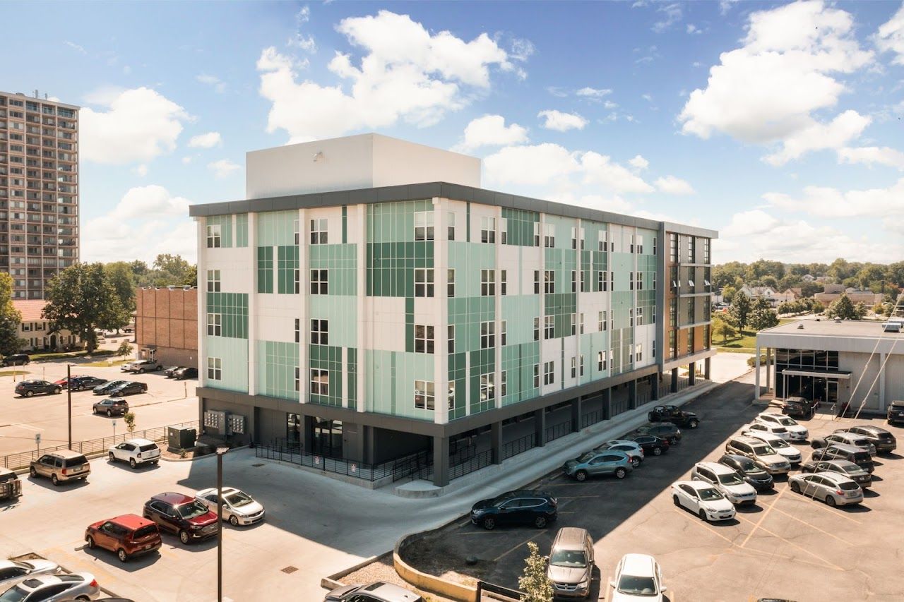Photo of PARKSIDE AT TARKINGTON at 3901 N MERIDIAN ST INDIANAPOLIS, IN 46208