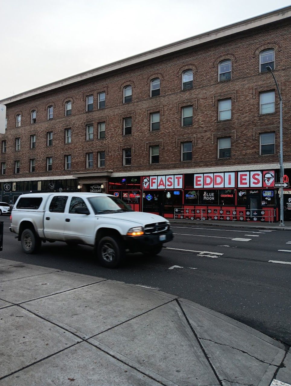Photo of Bel Franklin Apartments. Affordable housing located at 225 N Division St Spokane, WA 99202