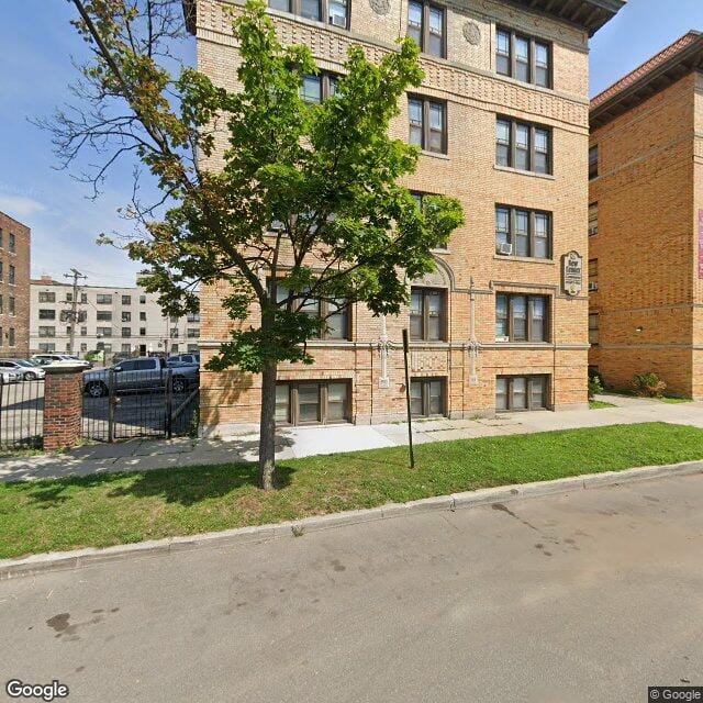 Photo of NEW CENTER SQUARE. Affordable housing located at 628 DELAWARE DETROIT, MI 48202