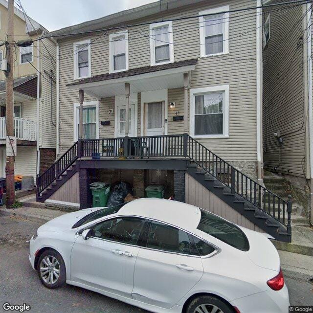 Photo of 43-55 W SPRUCE ST at 43 W SPRUCE ST BETHLEHEM, PA 18018