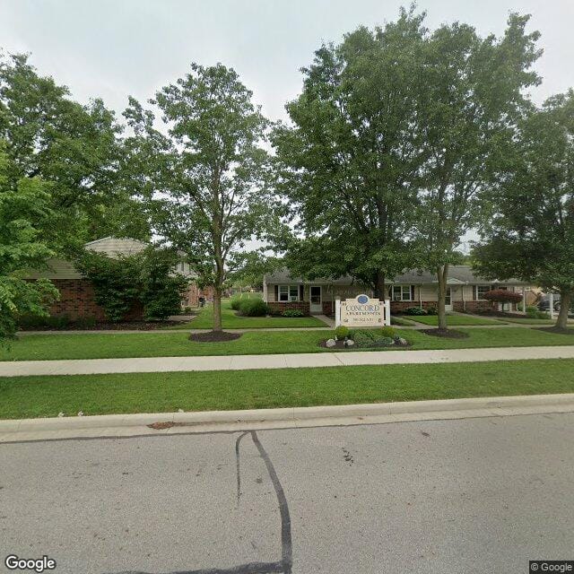 Photo of CONCORD APTS. Affordable housing located at 41 N 40TH ST NEWARK, OH 43055