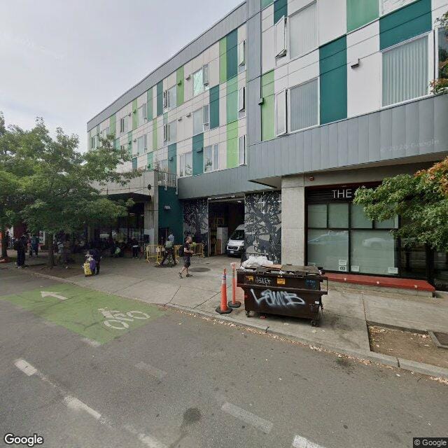 Photo of MARION WEST at 5019 ROOSEVELT WAY NE SEATTLE, WA 98107
