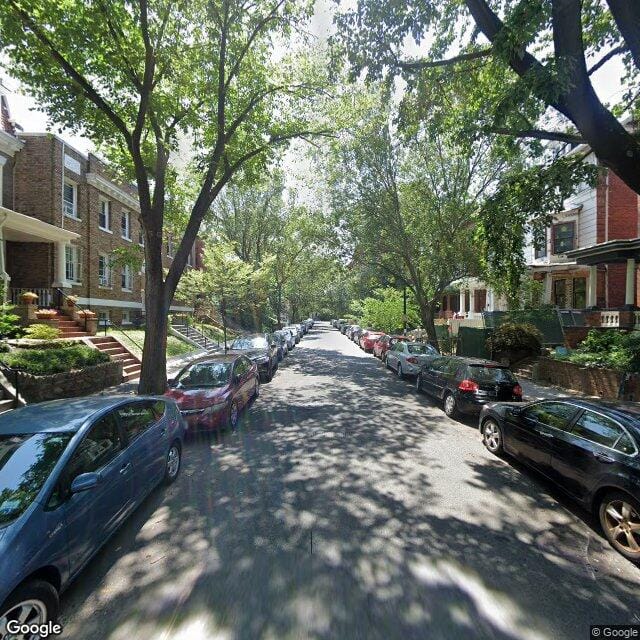 Photo of Ontario Place. Affordable housing located at 2400 Ontario Rd NW Washington, DC 20009