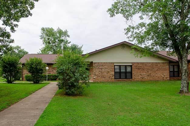 Photo of Housing Authority of the City of Batesville at 1590 East College BATESVILLE, AR 72501