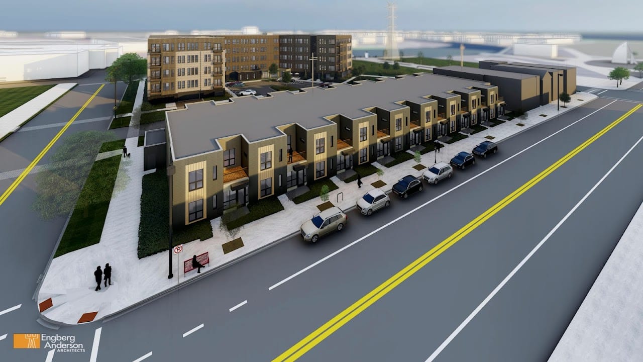 Photo of Berkshire Sheboygan Riverfront. Affordable housing located at 1009 S 10th St Sheboygan, WI 53081