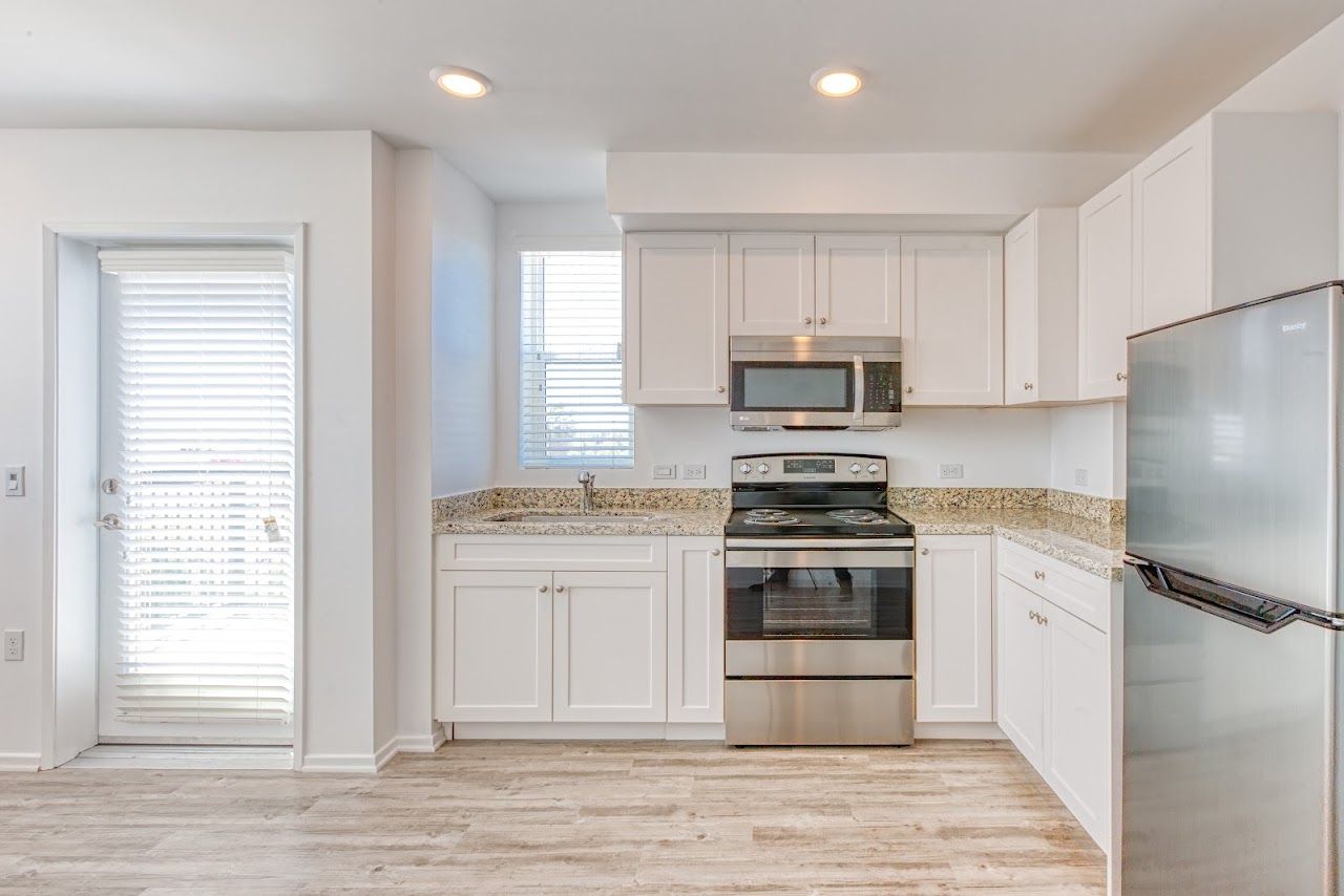 Photo of SoLa Vermont. Affordable housing located at 11001 S Vermont Ave Los Angeles, CA 90044