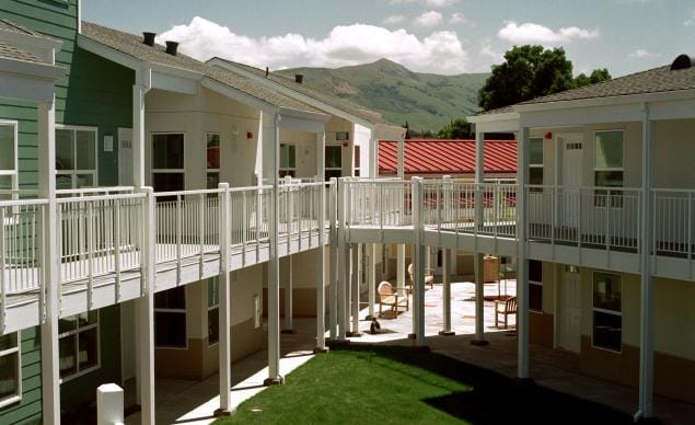 Photo of Osgood South Apartments. Affordable housing located at 41911 Osgood Rd Fremont, CA 94539