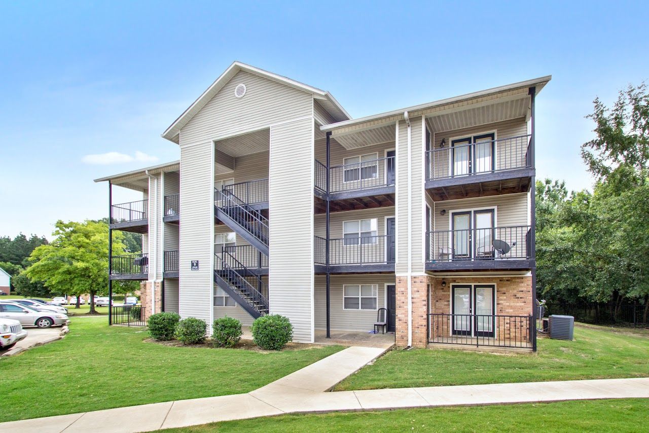 Photo of WILLOW POINT APTS II. Affordable housing located at 755 GLENCROSS DR JACKSON, MS 39206