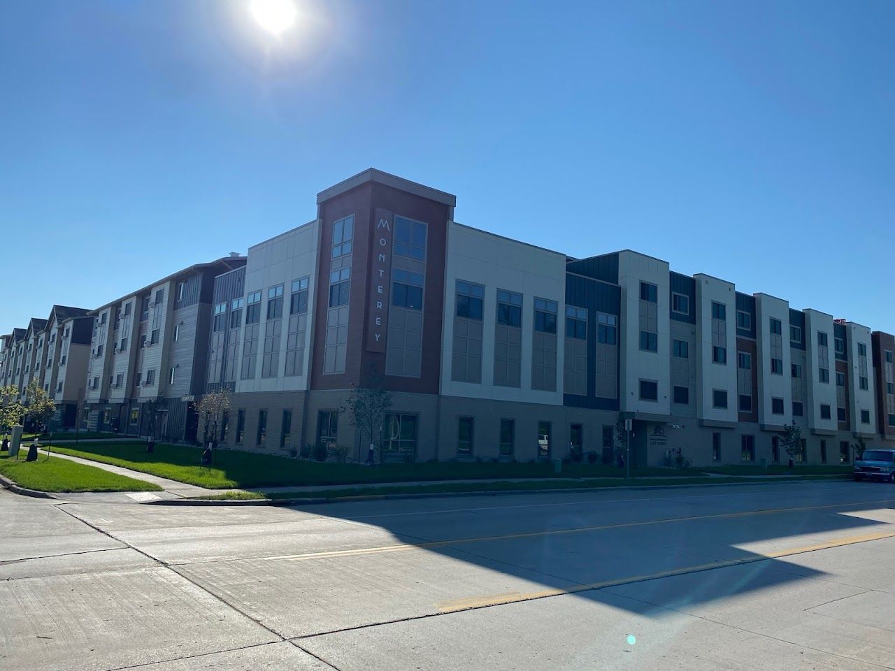 Photo of Housing Authority of Cass County. Affordable housing located at 805 Sheyenne St WEST FARGO, ND 58078