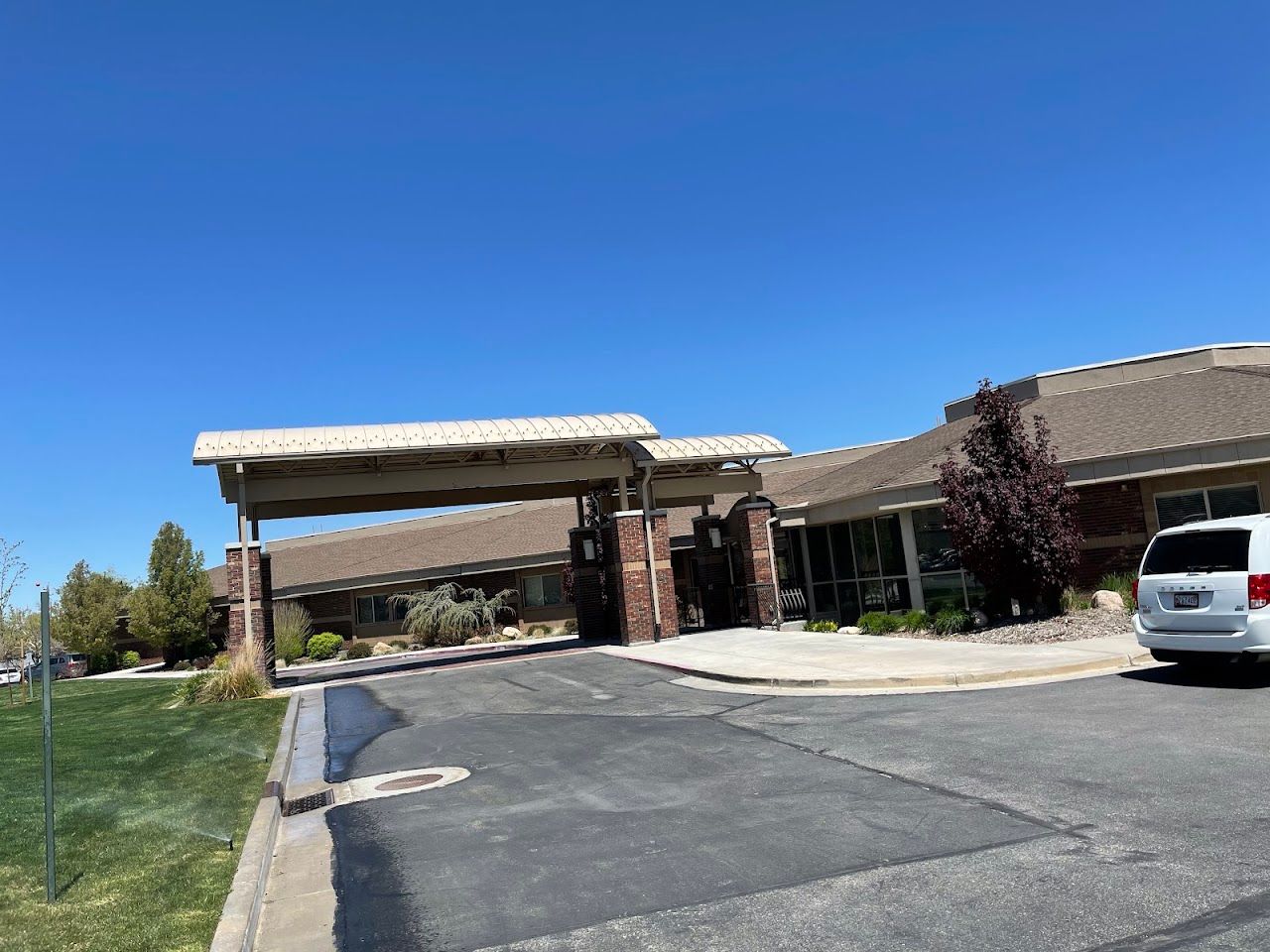 Photo of HUNTER HOLLOW at 5416 W 4060 S WEST VALLEY CITY, UT 84120