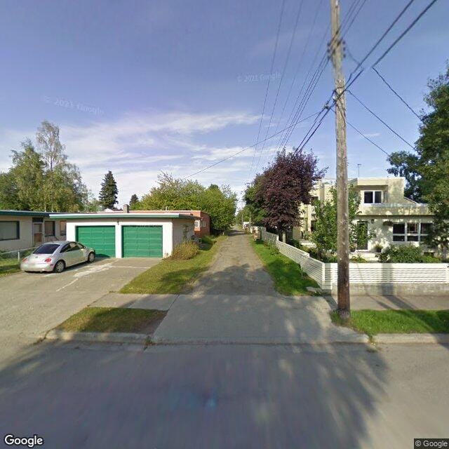 Photo of GRASS CREEK NORTH I at 7861 BETNU CIRCLE ANCHORAGE, AK 99504
