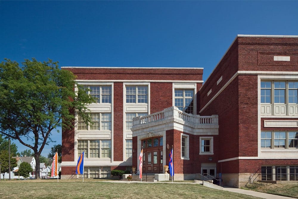 Photo of WEST TECH APTS. Affordable housing located at 2201 W 93RD ST CLEVELAND, OH 44102