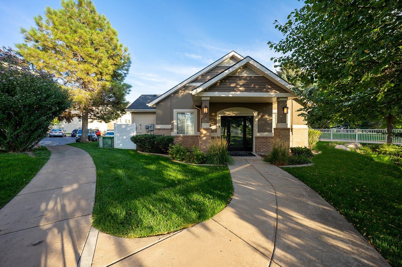 Photo of HEATHER ESTATES I. Affordable housing located at 25 EAST 1800 SOUTH CLEARFIELD, UT 84015