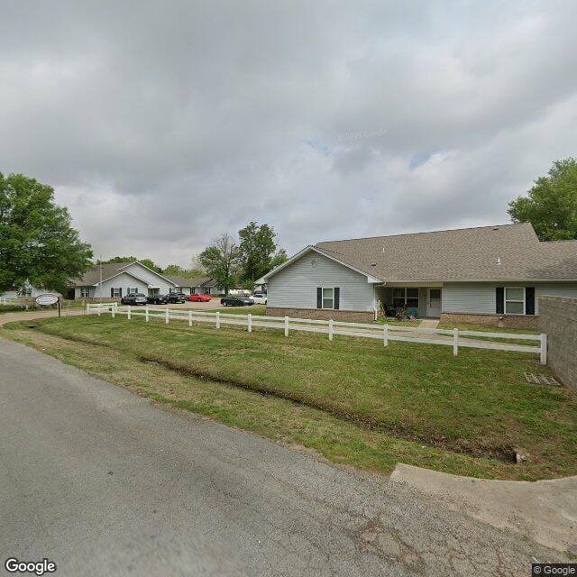 Photo of COTTONWOOD APARTMENTS at 603 NE CAROLINA ST WALNUT RIDGE, AR 72476