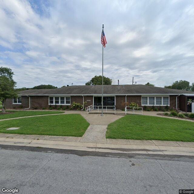 Photo of Housing Authority of Pulaski County at 130 RICHLAND TERRACE MOUNDS, IL 62964