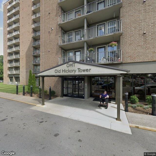 Photo of OLD HICKORY TOWERS. Affordable housing located at 930 INDUSTRIAL ROAD NASHVILLE, TN 37138