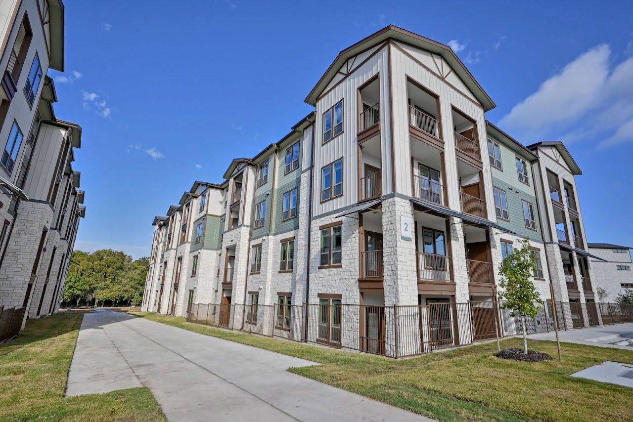 Photo of HERITAGE ESTATES AT WELLS BRANCH (AKA OWEN TECH). Affordable housing located at 14101, 14011, & 14008 OWEN-TECH BLVD. AUSTIN, TX 78728