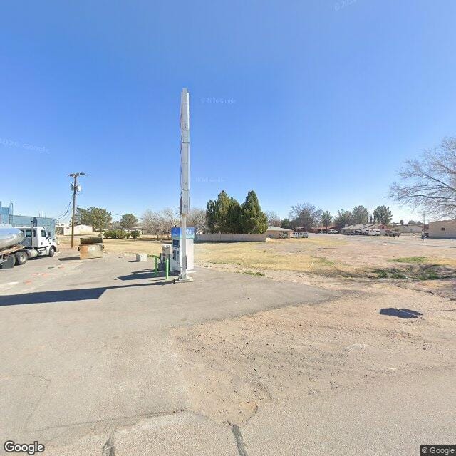 Photo of 650 G St. Affordable housing located at 650 G St Clint, TX 79836