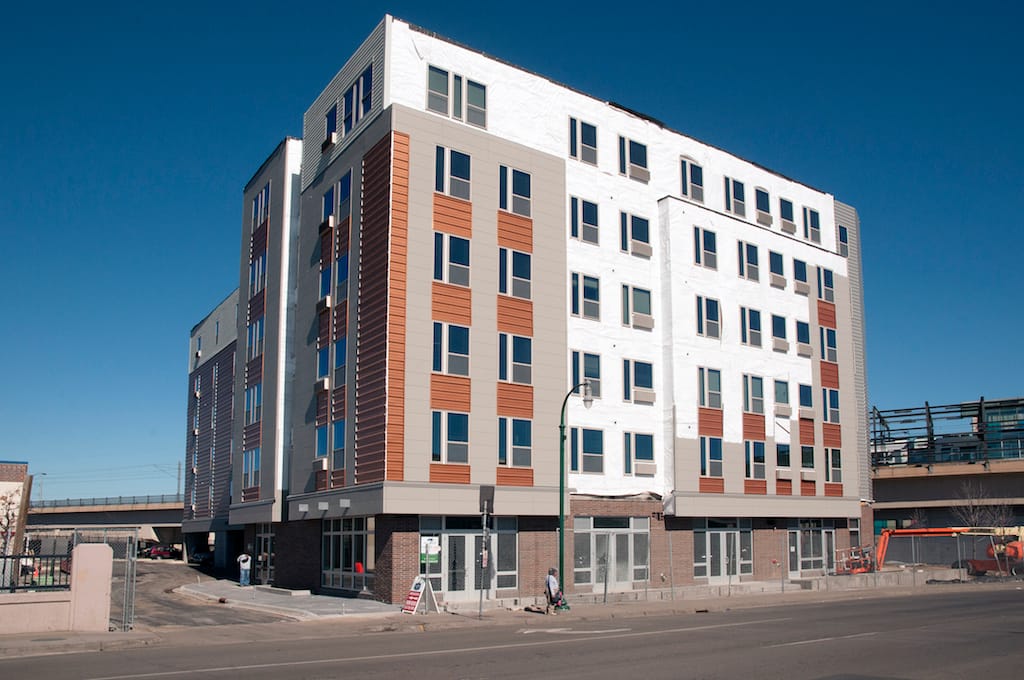 Photo of LAKE STREET STATION. Affordable housing located at 2220 EAST LAKE STREET MINNEAPOLIS, MN 55407