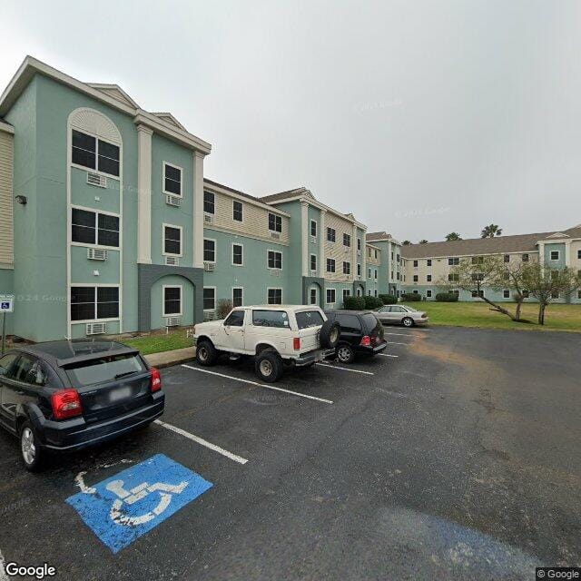 Photo of CIMMARON ESTATES APTS. Affordable housing located at 2802 CIMARRON BLVD CORPUS CHRISTI, TX 78414