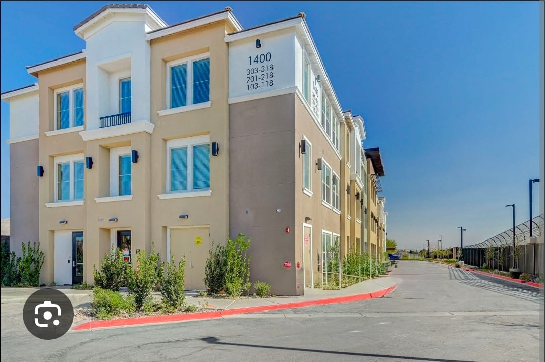 Photo of Sunhaven. Affordable housing located at 1400 S Nellis Blvd Las Vegas, NV 89104