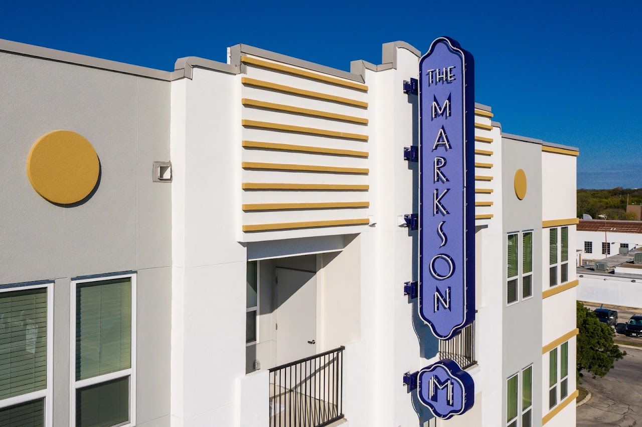 Photo of LUNA FLATS. Affordable housing located at 510 ALAMETOS STREET SAN ANTONIO, TX 78212