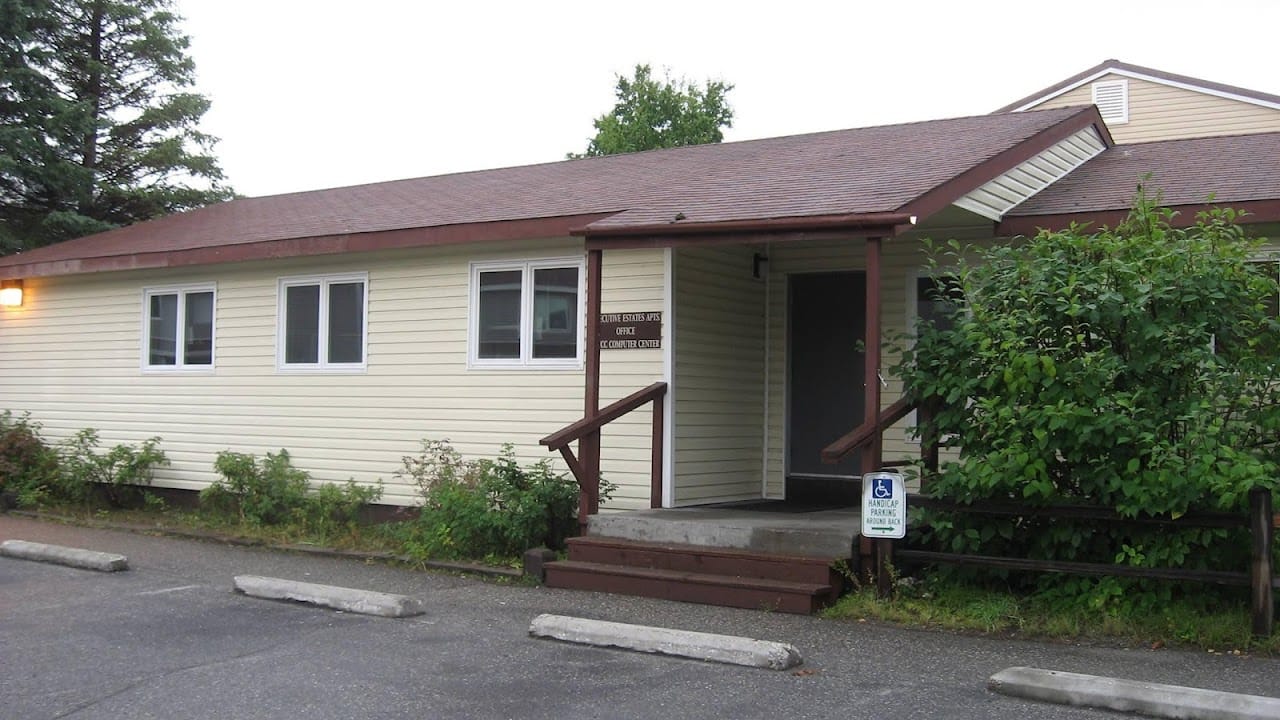 Photo of Executive Estates Apartments at 1600 Washington Dr Fairbanks, AK 99709