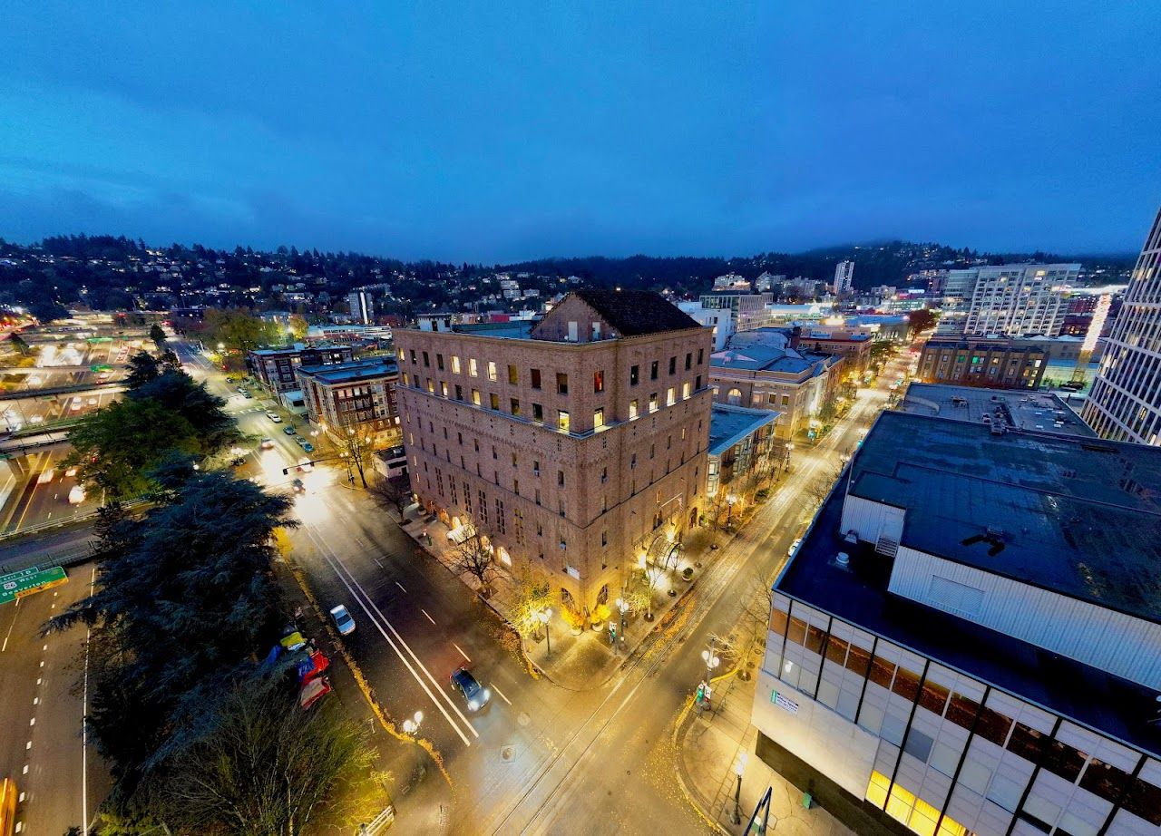 Photo of BRONAUGH APARTMENTS. Affordable housing located at 1434 SW MORRISON PORTLAND, OR 97205