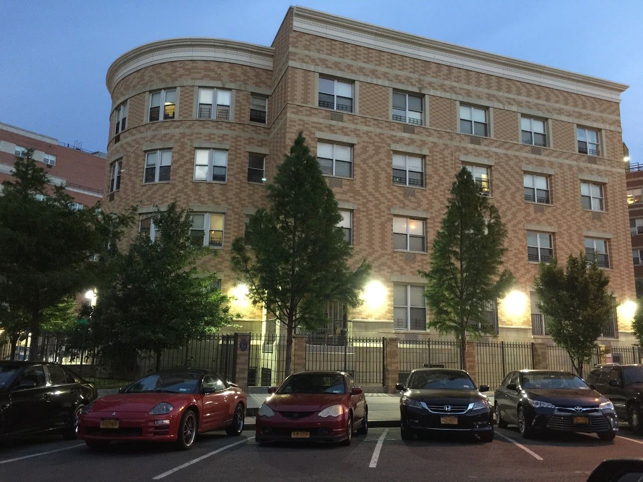 Photo of LOUIE NINE BOULEVARD APTS. Affordable housing located at 1471 LOUIS NINE BLVD BRONX, NY 10459