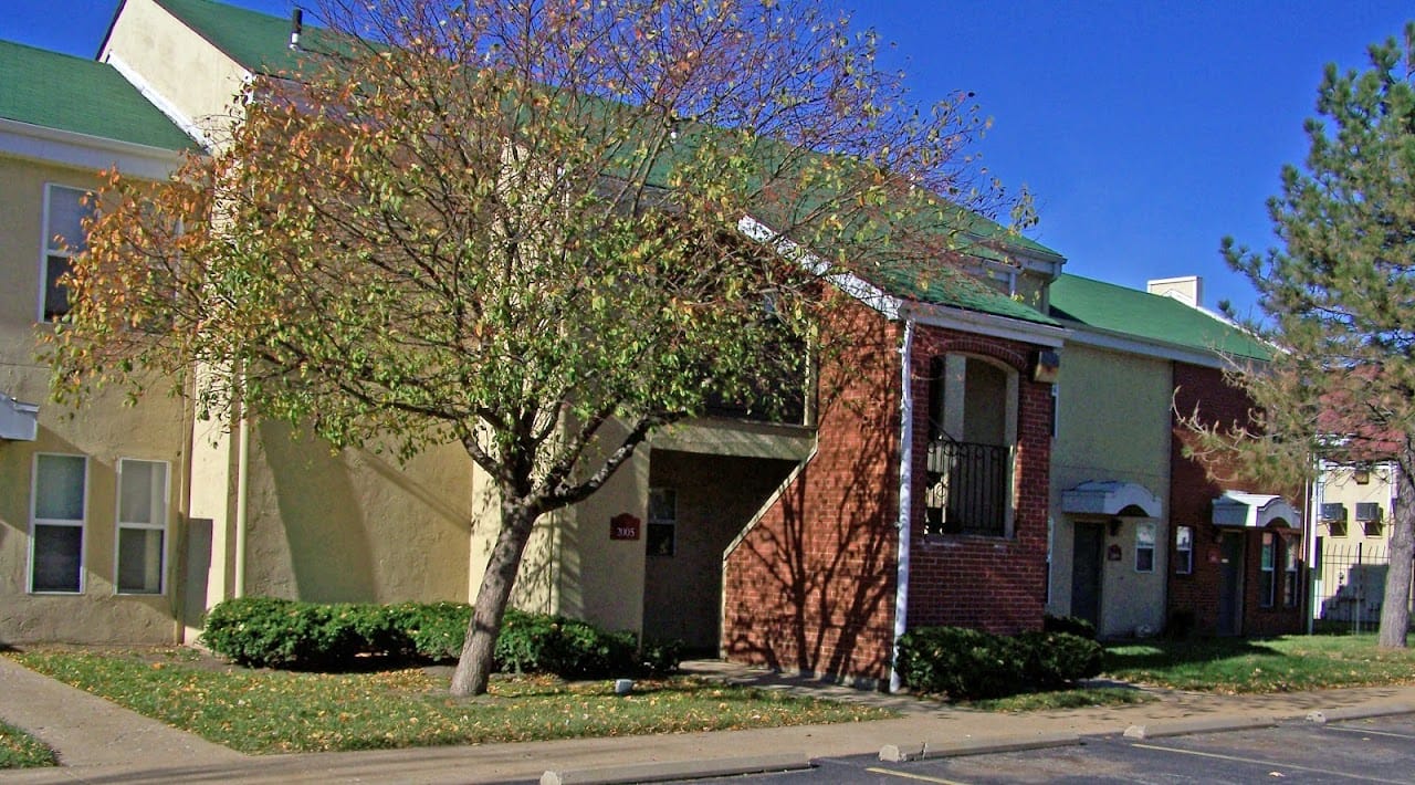 Photo of Murphy Blair Gardens Apartments at 1735 N 13th St Saint Louis, MO 63106